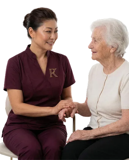Senior and patient care
