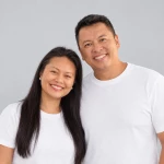 Joan Paula & Christopher