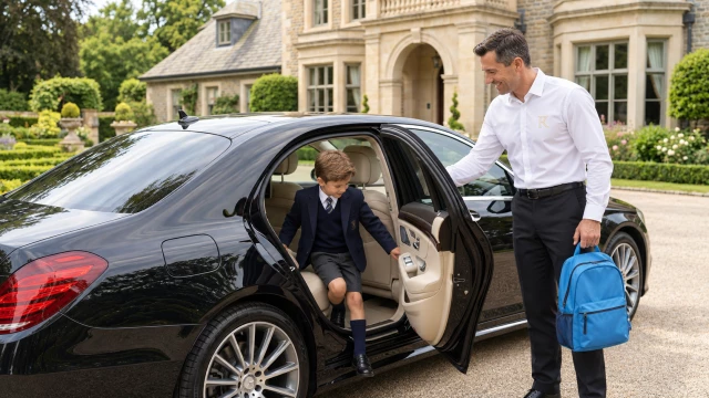 Family <br>driver