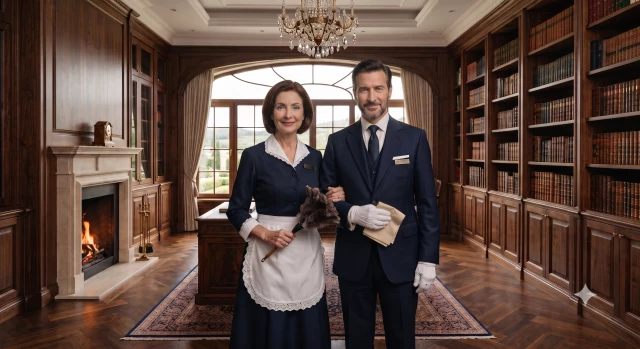 Domestic <br>couples