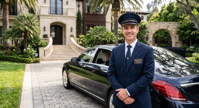 A driving job without surprises