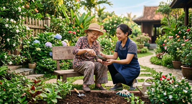 Requirements and preferences for caregiver candidates
