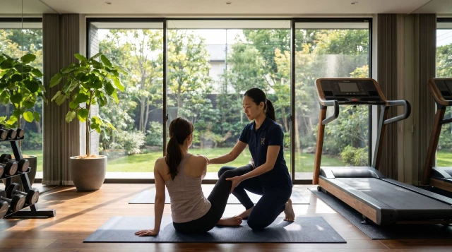 Benefits of coaching a private family
